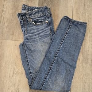 American Eagle Skinny Super Stretch Jeans